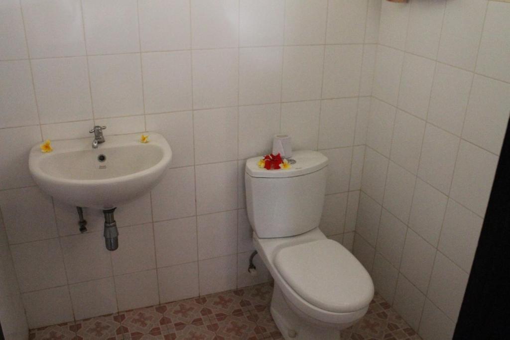 Careen Guest House Ubud  Room photo