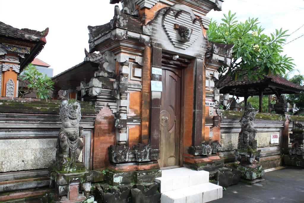 Careen Guest House Ubud  Exterior photo